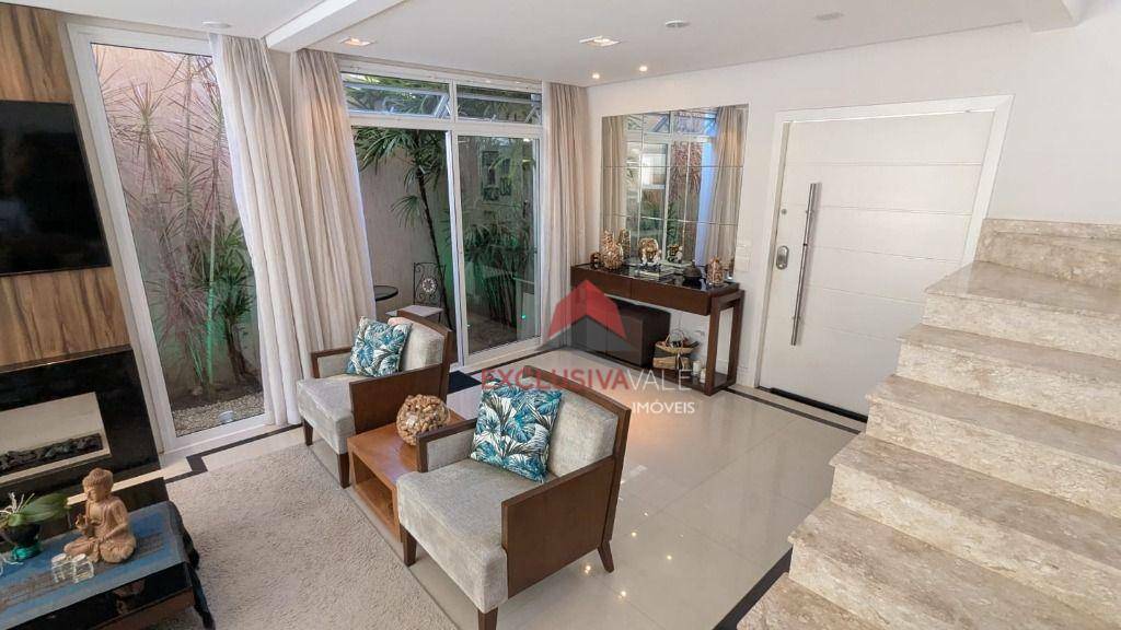 Casa de Condomínio para alugar com 4 quartos, 320m² - Foto 8
