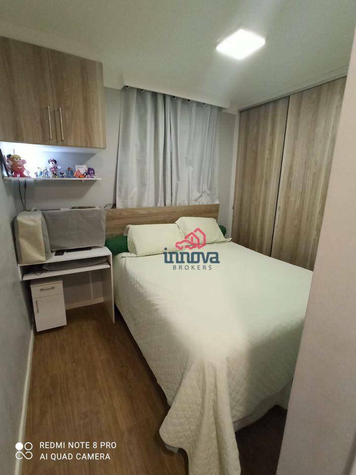 Apartamento à venda com 2 quartos, 57m² - Foto 11