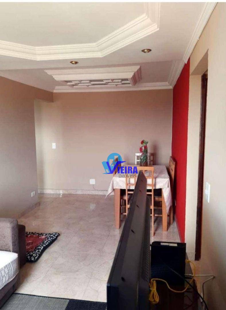 Apartamento à venda com 2 quartos, 55m² - Foto 2