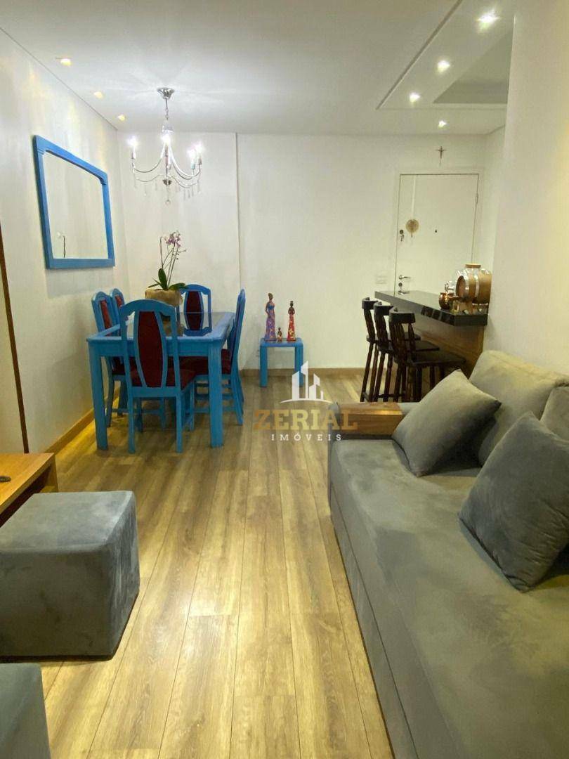 Apartamento à venda com 2 quartos, 69m² - Foto 8