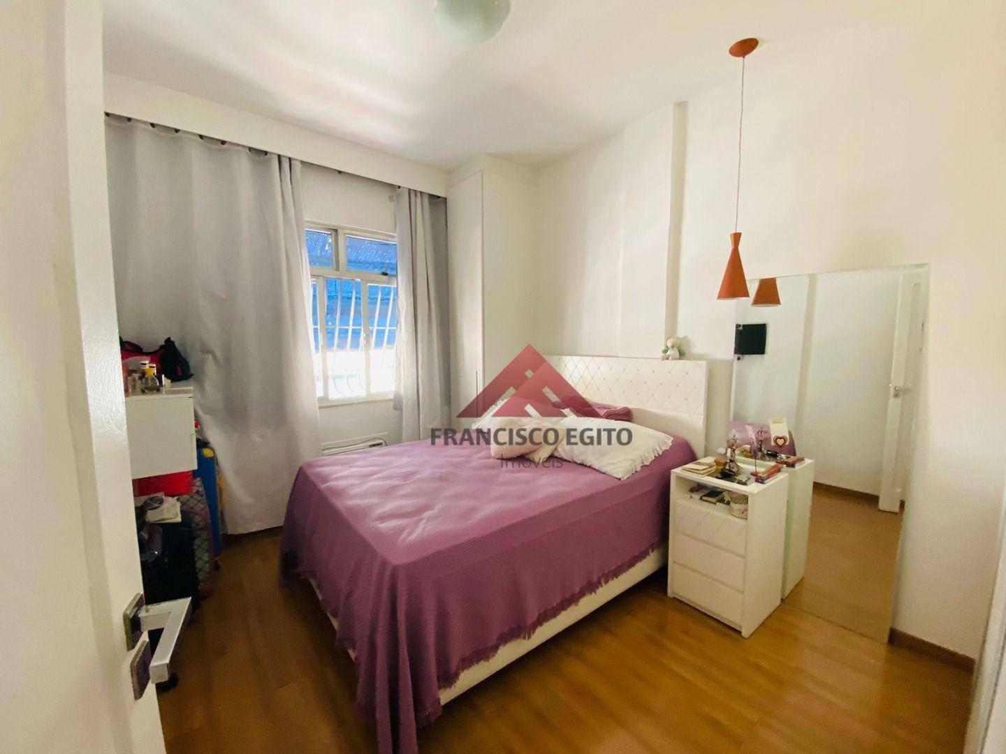 Apartamento à venda com 1 quarto, 58m² - Foto 6