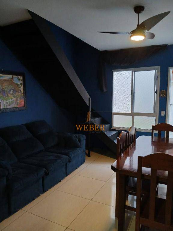 Sobrado à venda com 2 quartos, 49m² - Foto 4