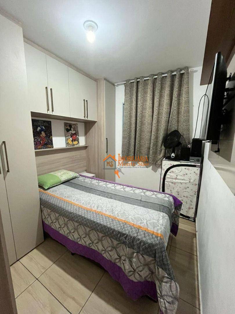 Apartamento à venda com 2 quartos, 51m² - Foto 11