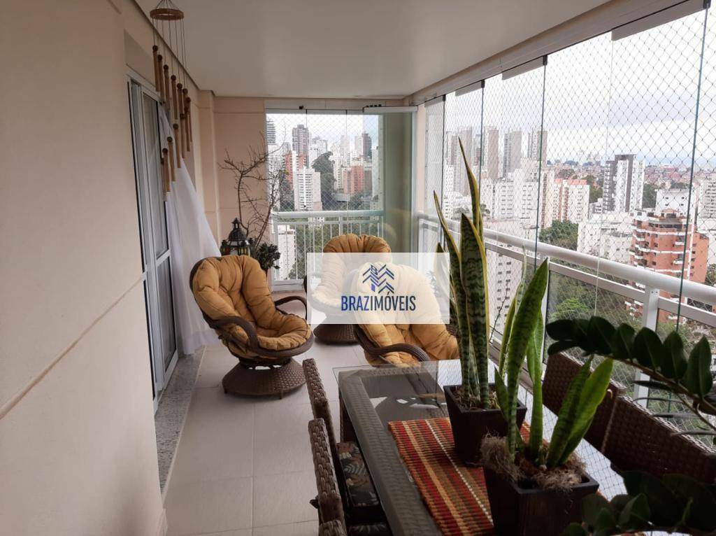 Apartamento à venda com 3 quartos, 171m² - Foto 11