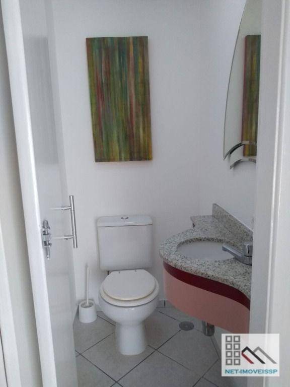 Apartamento à venda com 3 quartos, 125m² - Foto 10