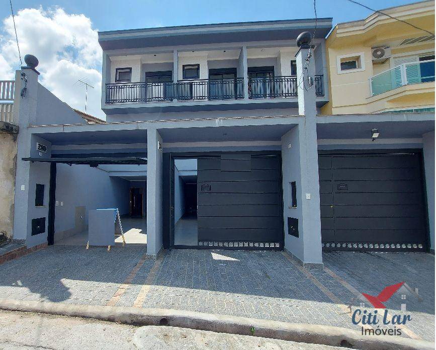 Sobrado à venda com 3 quartos, 163m² - Foto 1