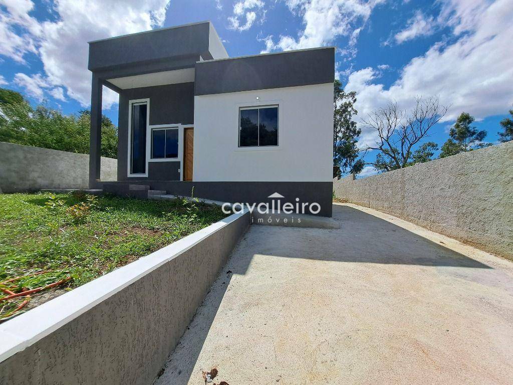 Casa à venda com 2 quartos, 62m² - Foto 3