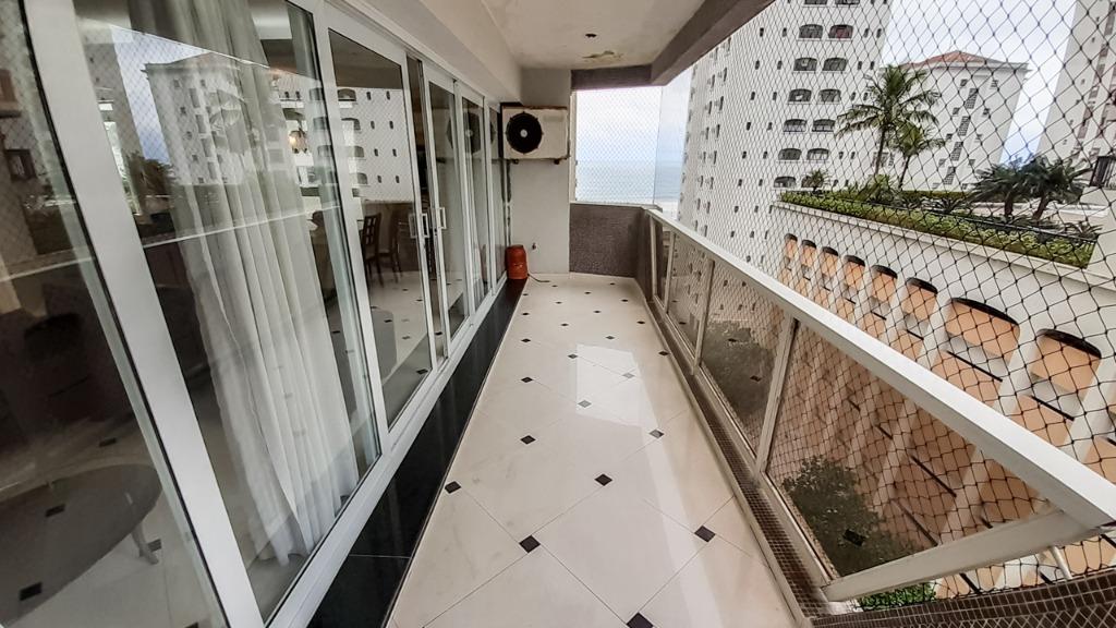 Apartamento à venda com 3 quartos, 176m² - Foto 6