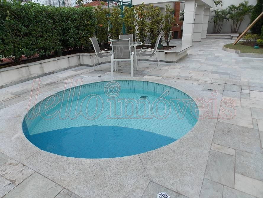 Apartamento à venda com 4 quartos, 204m² - Foto 14