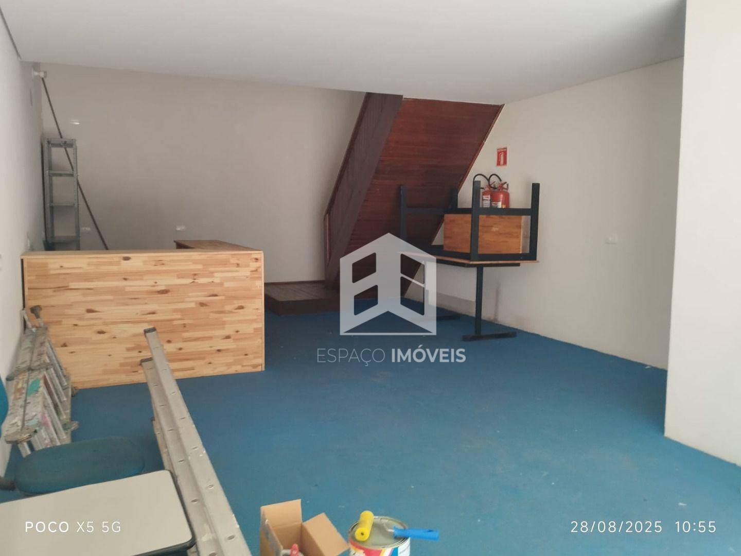 Loja-Salão, 50 m² - Foto 1