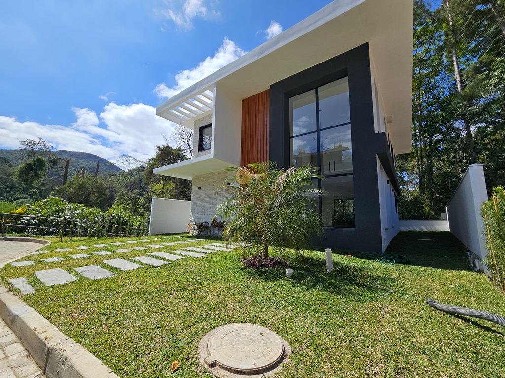 Casa de Condomínio à venda com 4 quartos, 155m² - Foto 5