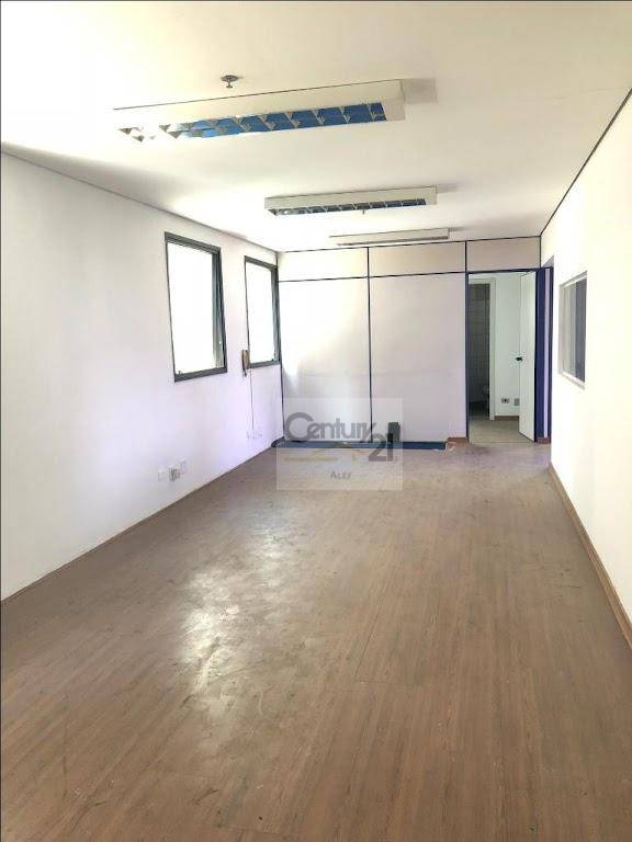 Conjunto Comercial-Sala para alugar, 110m² - Foto 5