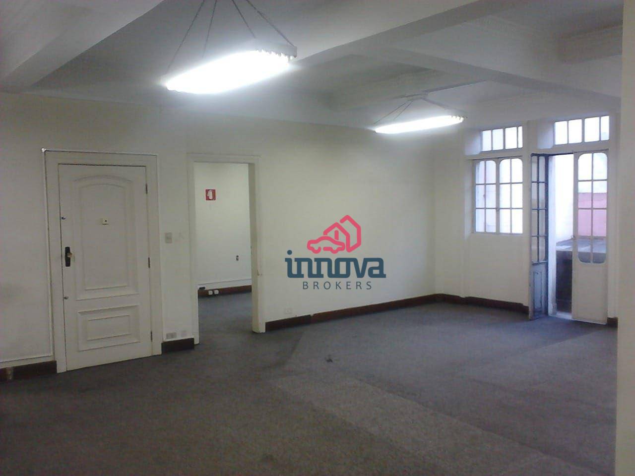 Conjunto Comercial-Sala para alugar, 130m² - Foto 1