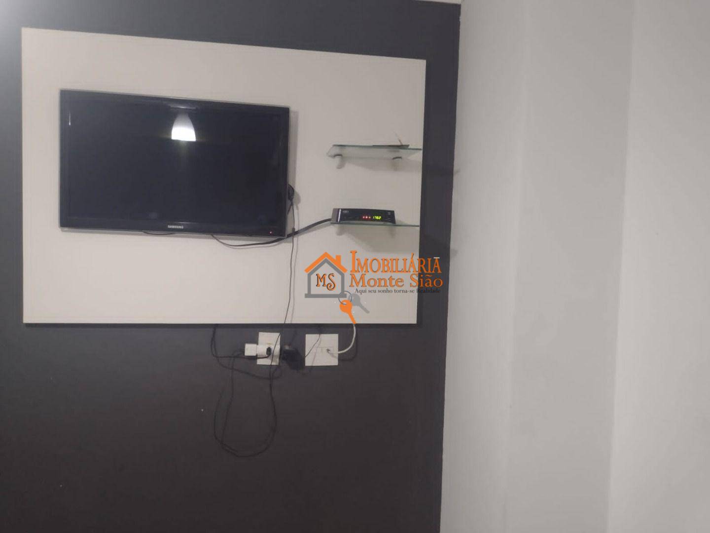 Apartamento à venda com 2 quartos, 53m² - Foto 10