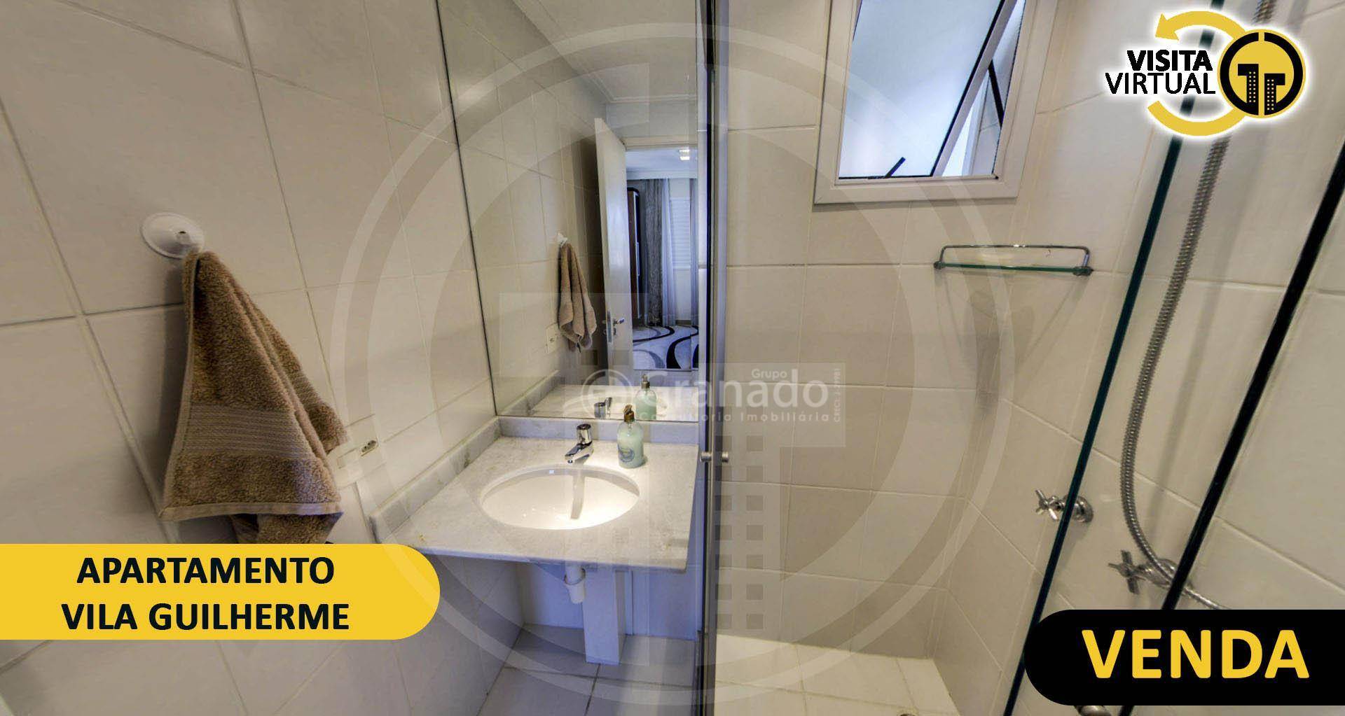 Apartamento à venda com 2 quartos, 64m² - Foto 10