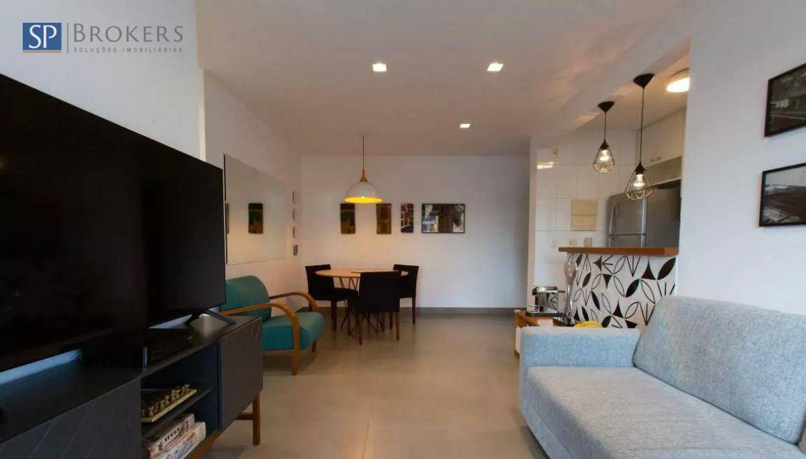 Apartamento à venda e aluguel com 2 quartos, 55m² - Foto 4