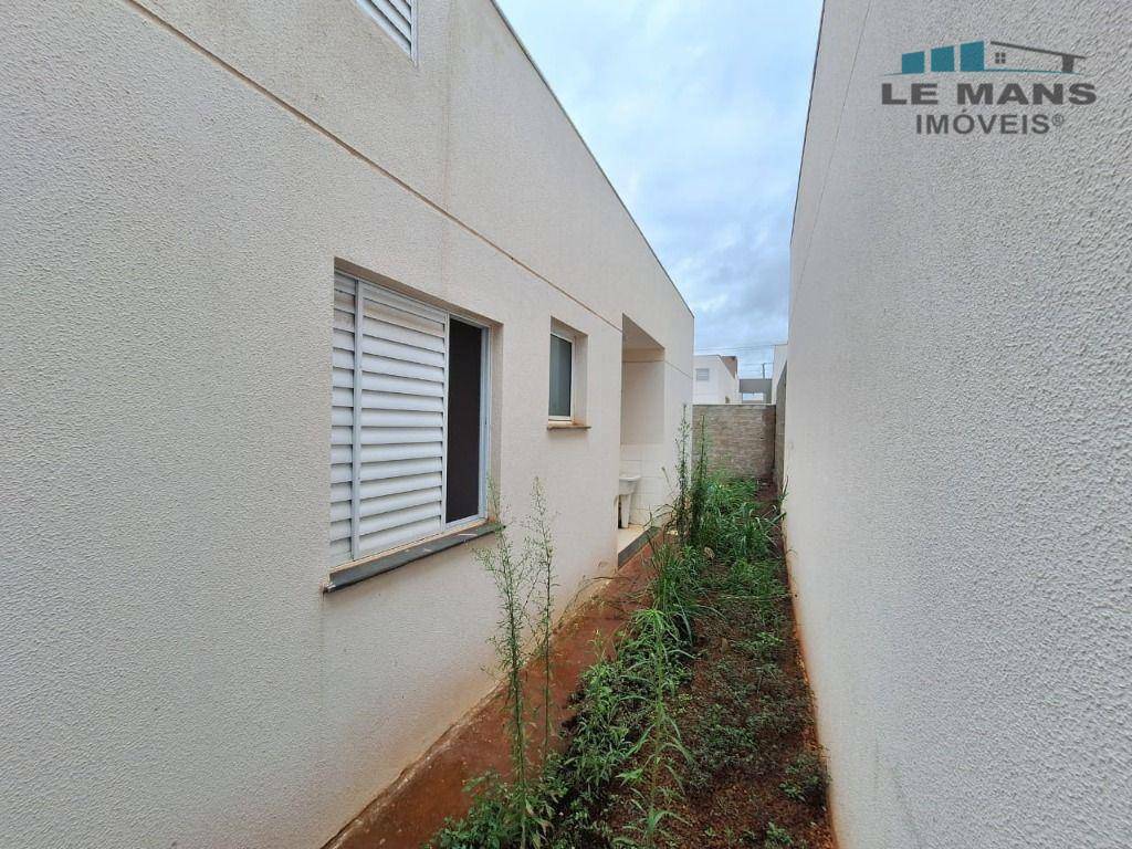 Casa de Condomínio à venda com 3 quartos, 67m² - Foto 26