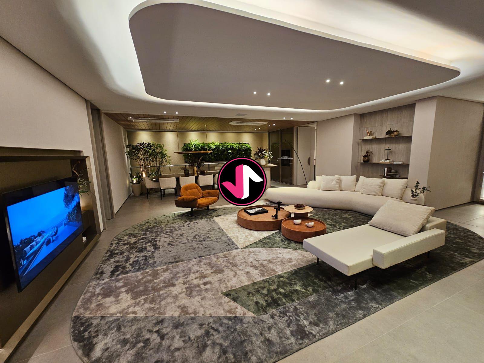 Apartamento à venda com 4 quartos - Foto 2
