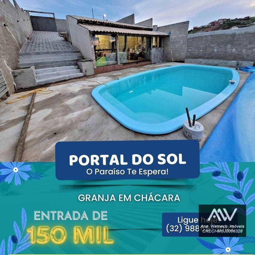 Chácara à venda com 1 quarto, 50m² - Foto 1