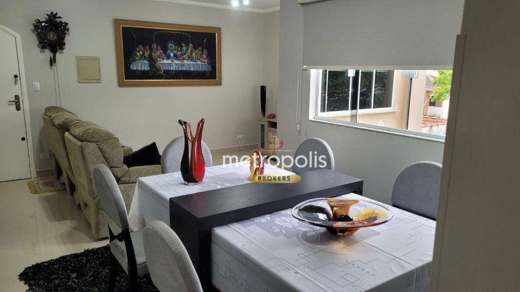 Apartamento à venda com 3 quartos, 105m² - Foto 1