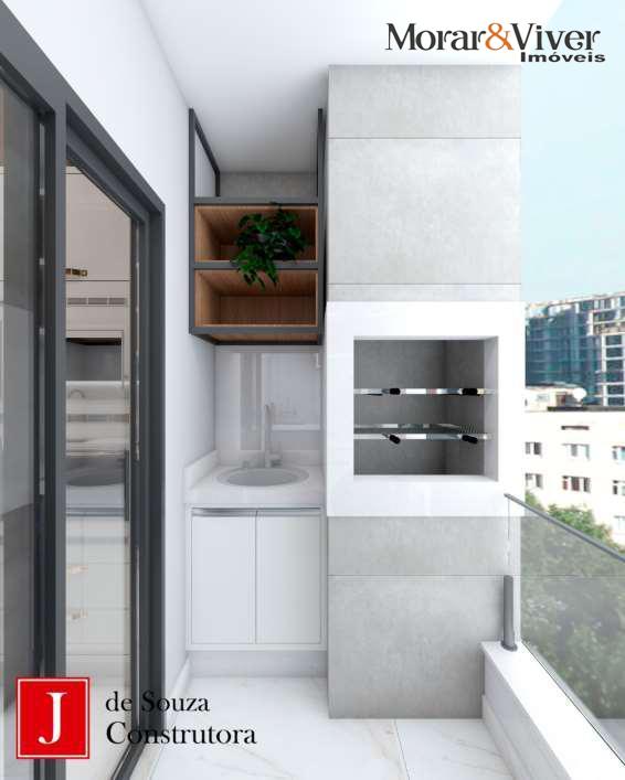 Apartamento à venda com 3 quartos, 60m² - Foto 10