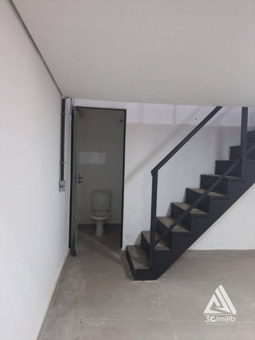 Loja-Salão para alugar, 124m² - Foto 2