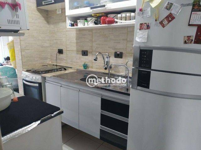 Apartamento à venda com 2 quartos, 48m² - Foto 8