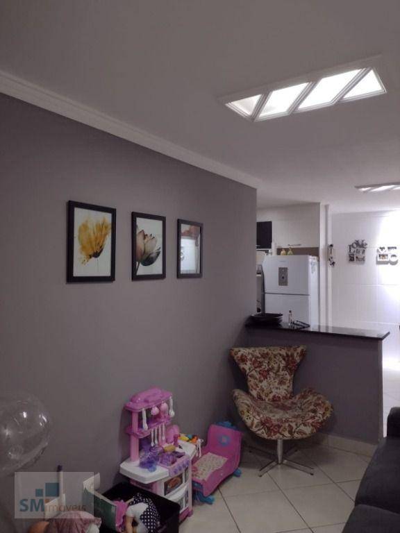 Apartamento à venda com 1 quarto, 58m² - Foto 3