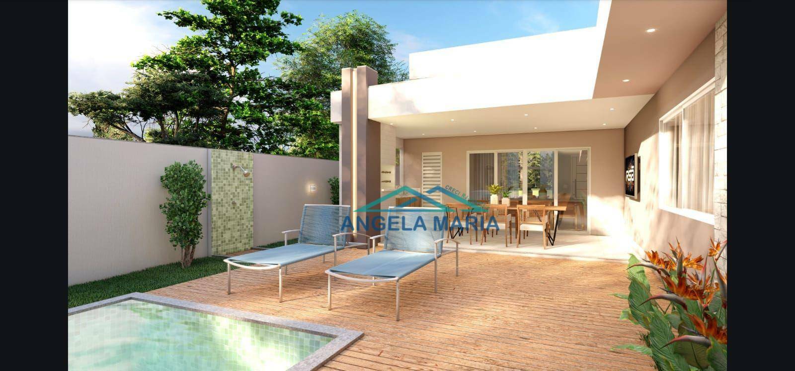 Casa à venda com 3 quartos, 208m² - Foto 3