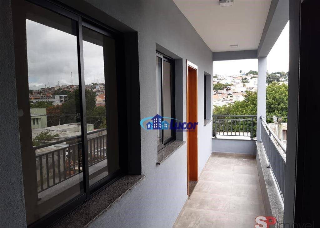 Apartamento à venda com 1 quarto, 34m² - Foto 4