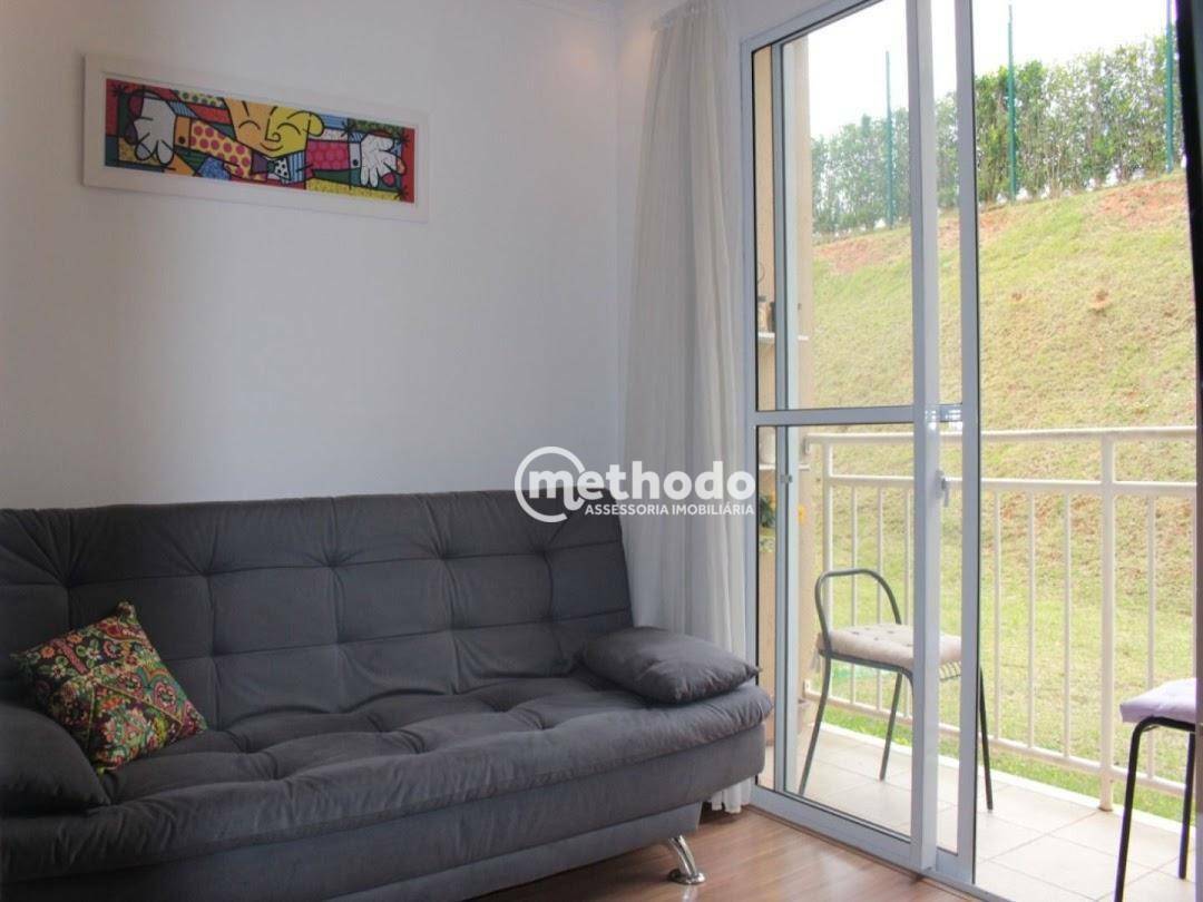 Apartamento à venda com 2 quartos, 45m² - Foto 9