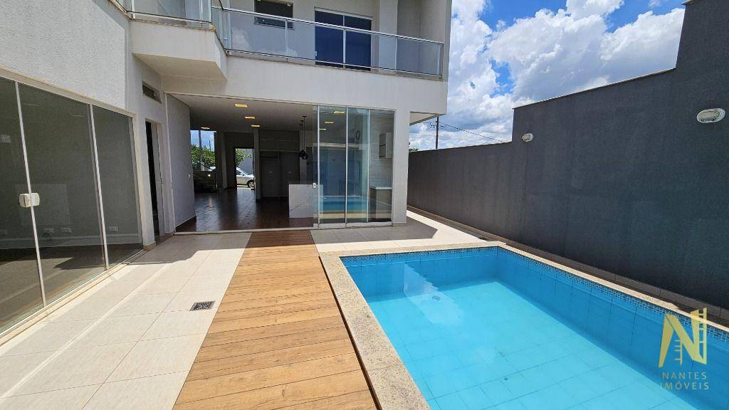 Casa de Condomínio à venda e aluguel com 3 quartos, 270m² - Foto 9