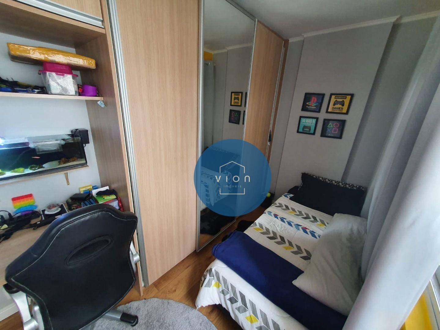 Apartamento à venda com 2 quartos, 55m² - Foto 25