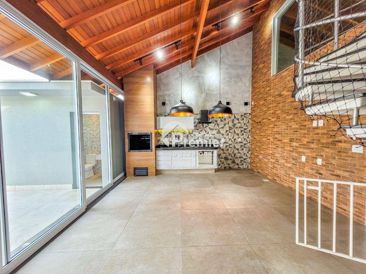 Casa de Condomínio à venda e aluguel com 4 quartos, 291m² - Foto 15