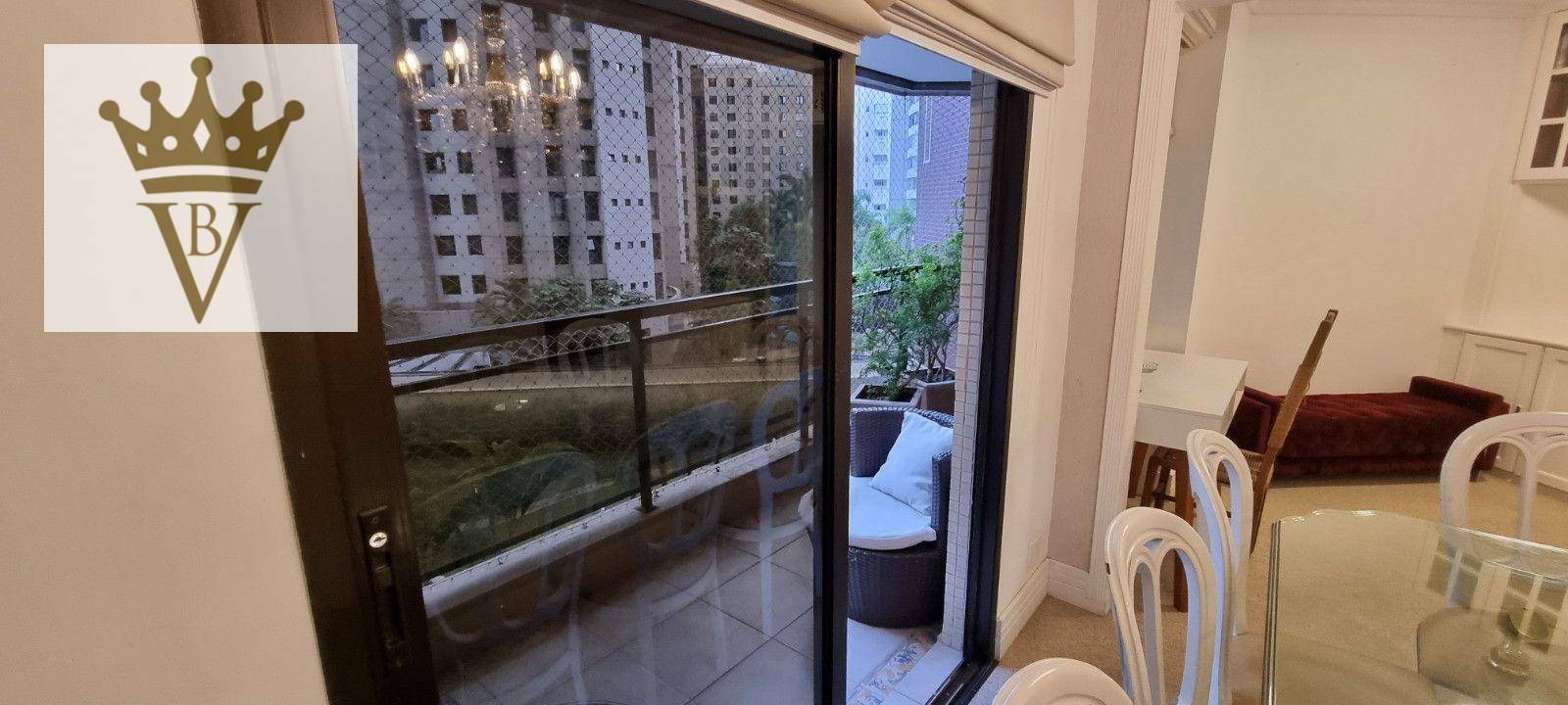 Apartamento à venda com 3 quartos, 120m² - Foto 8