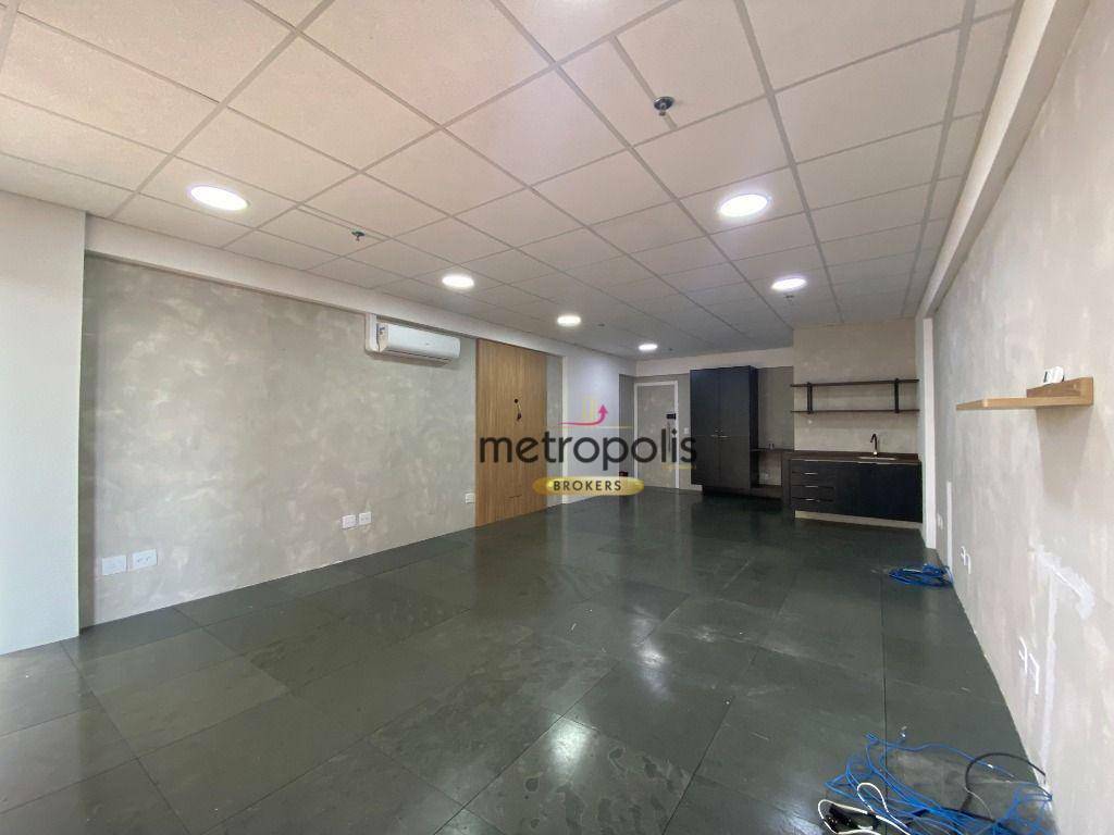 Conjunto Comercial-Sala para alugar, 51m² - Foto 5