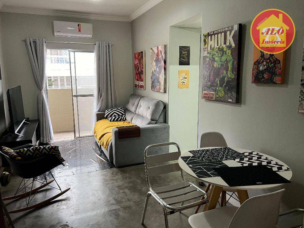 Apartamento à venda com 1 quarto, 47m² - Foto 1