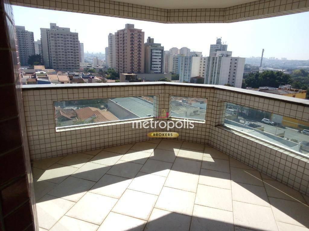 Apartamento à venda com 3 quartos, 168m² - Foto 4