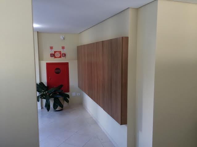 Apartamento para alugar com 2 quartos, 57m² - Foto 2