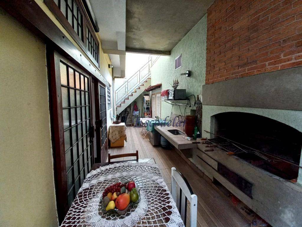 Sobrado à venda com 4 quartos, 242m² - Foto 29