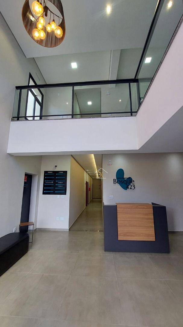 Conjunto Comercial-Sala para alugar, 35m² - Foto 14