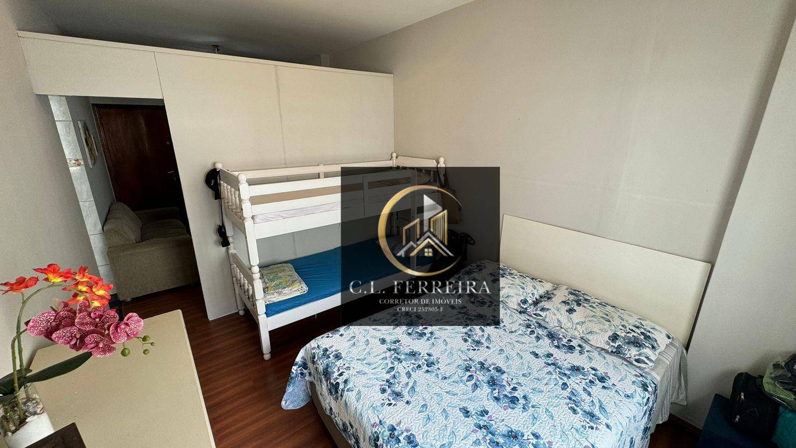 Kitnet e Studio à venda com 1 quarto, 41m² - Foto 5