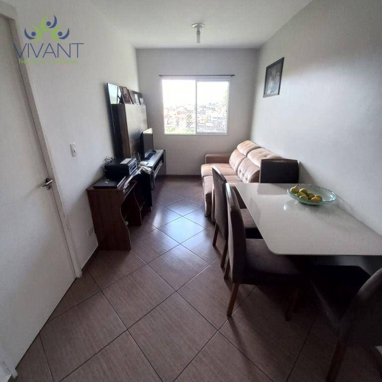 Apartamento à venda com 2 quartos, 52m² - Foto 4