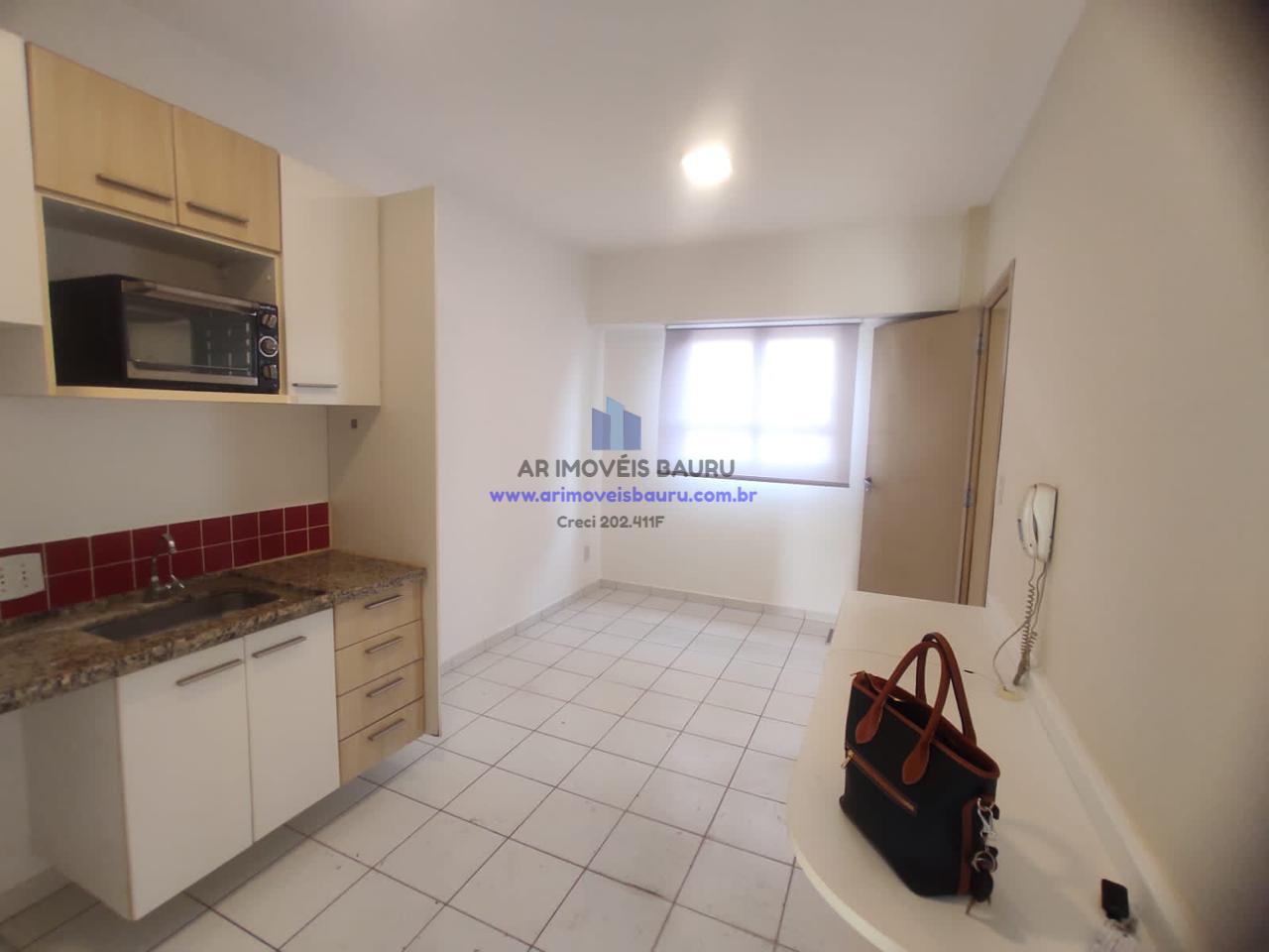 Apartamento à venda com 1 quarto, 41m² - Foto 3