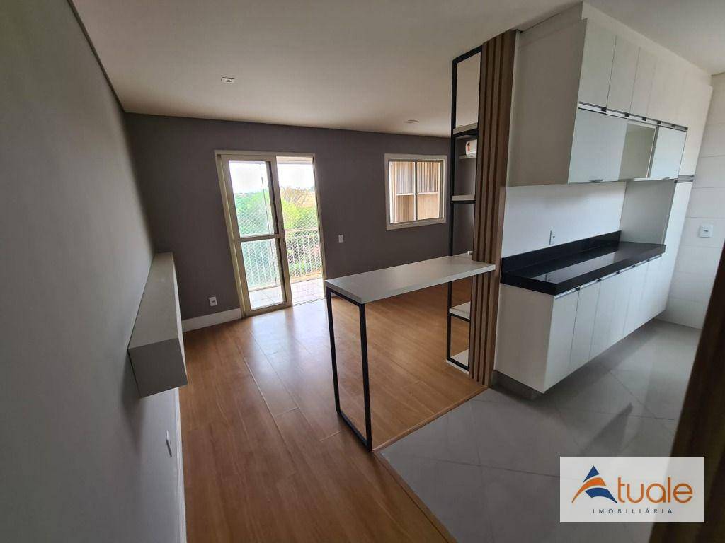 Apartamento à venda e aluguel com 2 quartos, 56m² - Foto 3