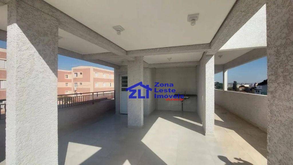 Apartamento à venda com 2 quartos, 38m² - Foto 5