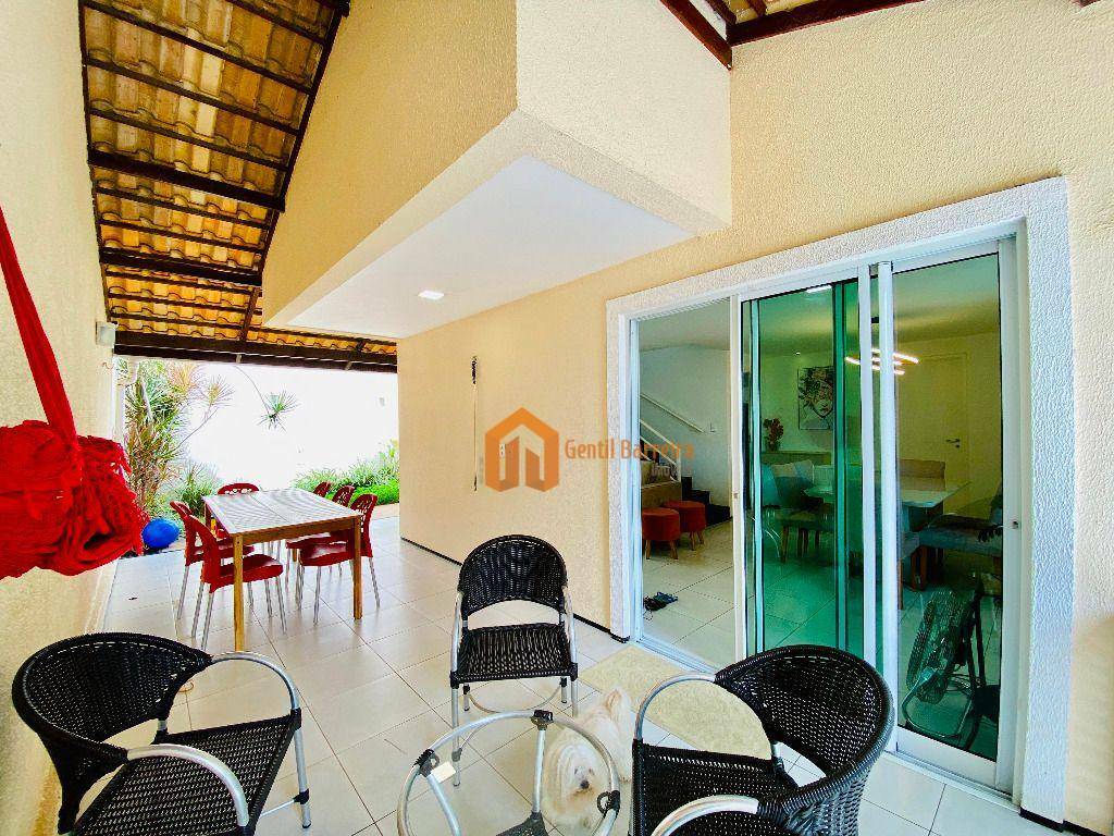 Casa de Condomínio à venda com 4 quartos, 145m² - Foto 4