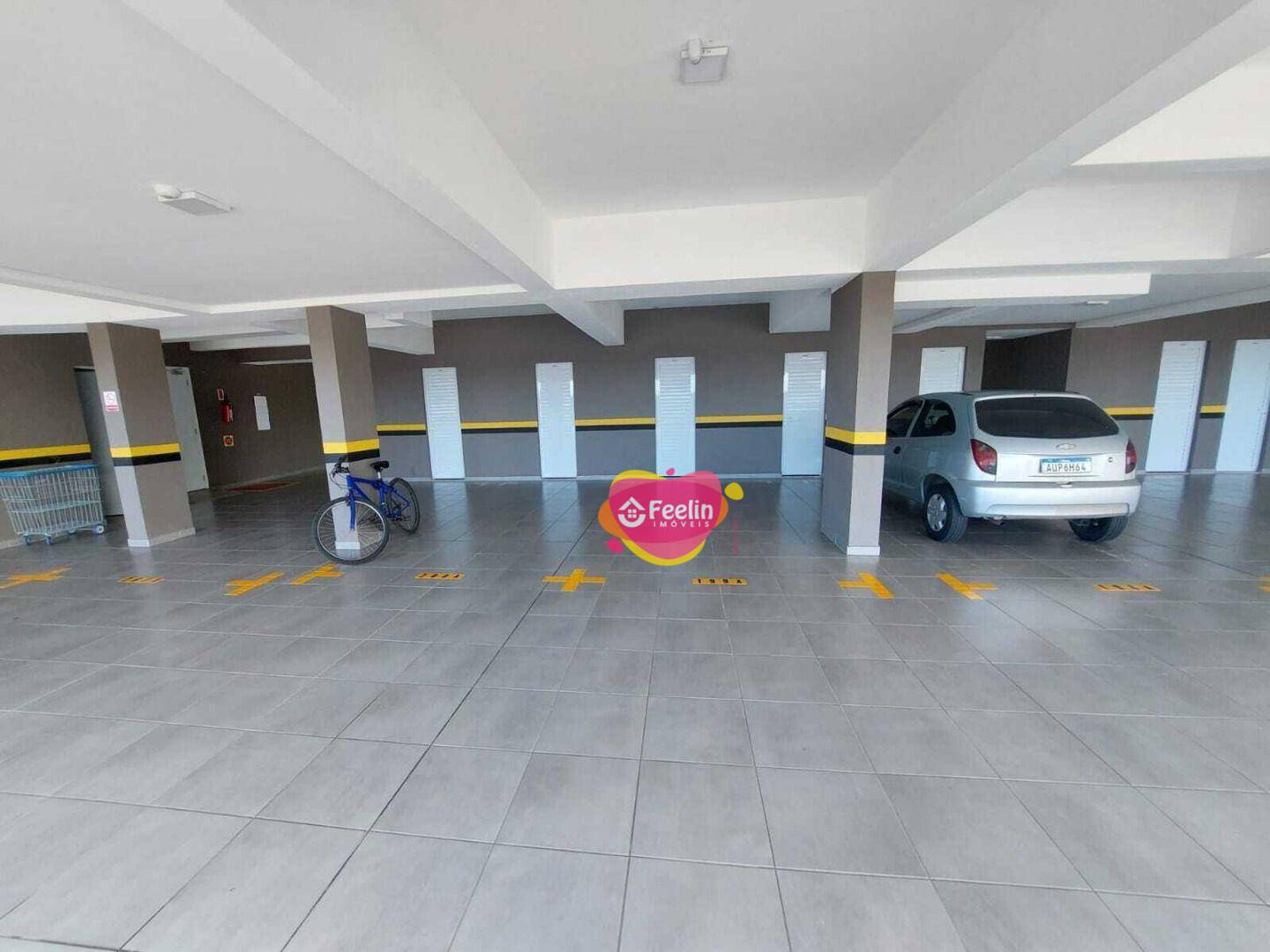 Apartamento à venda com 1 quarto, 49m² - Foto 8