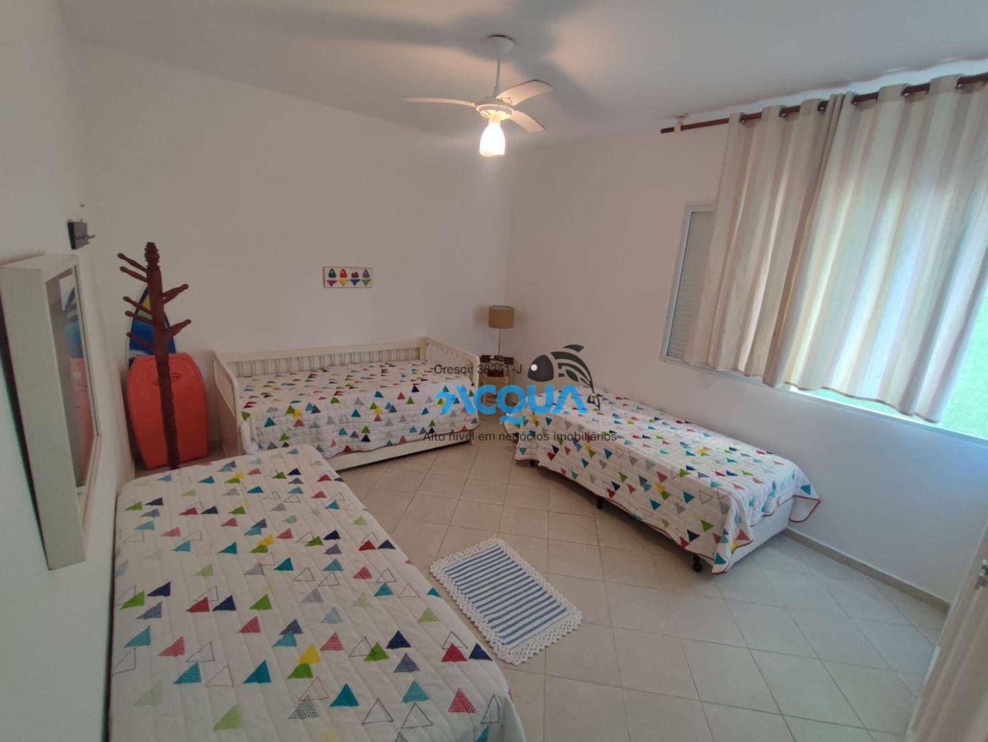 Apartamento à venda com 3 quartos, 202m² - Foto 8