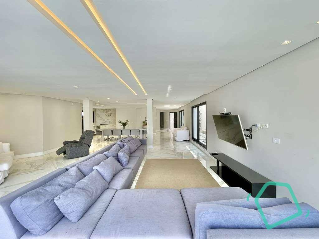 Casa de Condomínio à venda com 6 quartos, 578m² - Foto 12